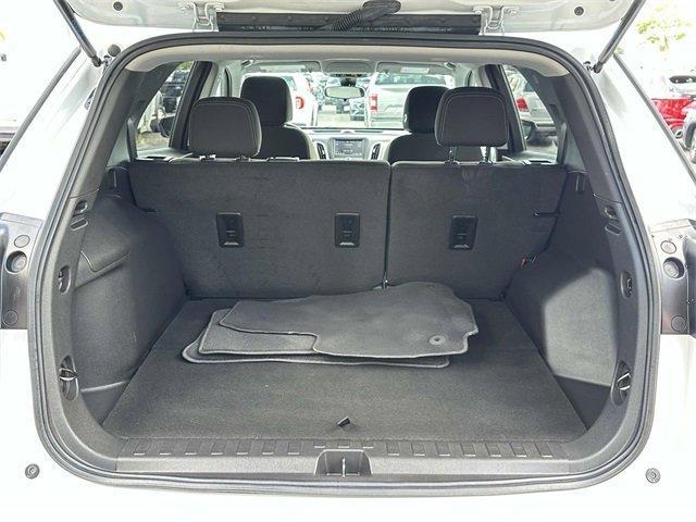 used 2022 Chevrolet Equinox car, priced at $22,281
