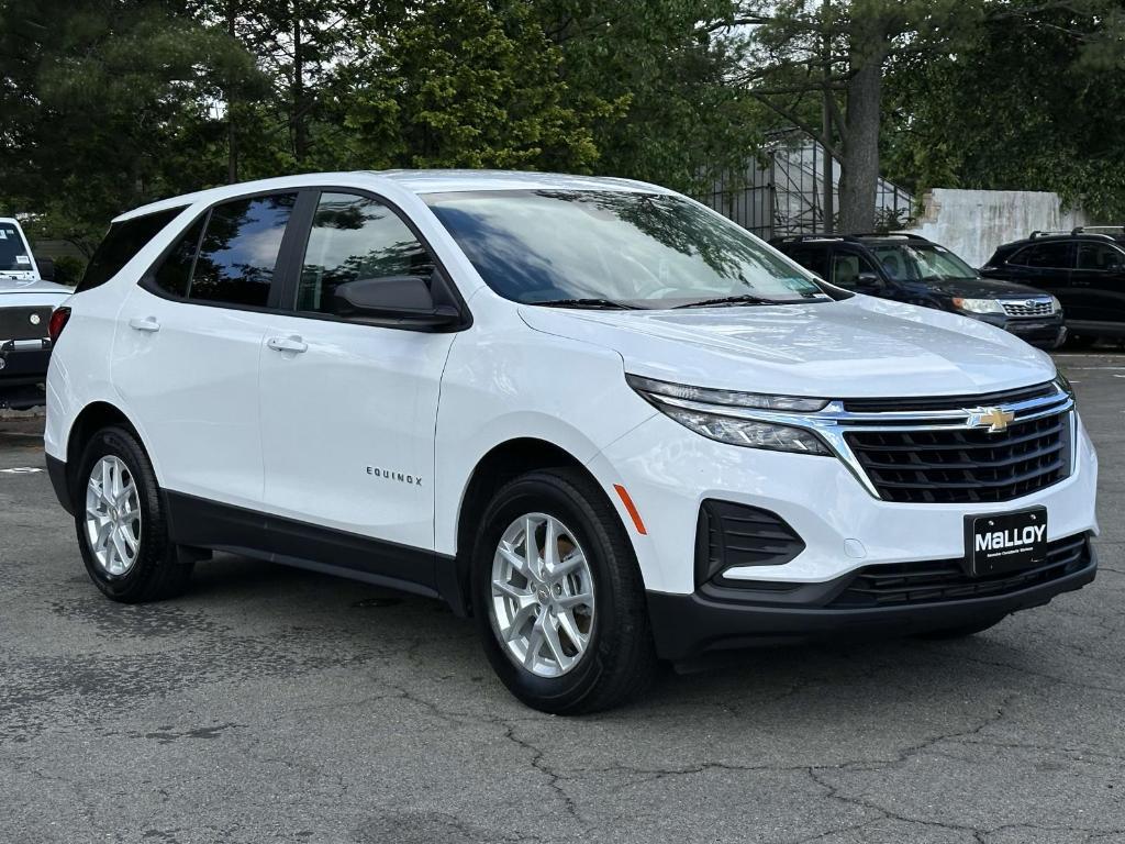 used 2022 Chevrolet Equinox car, priced at $22,281
