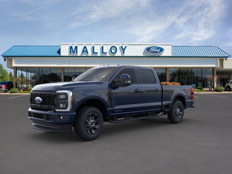 new 2024 Ford F-250 car, priced at $73,473