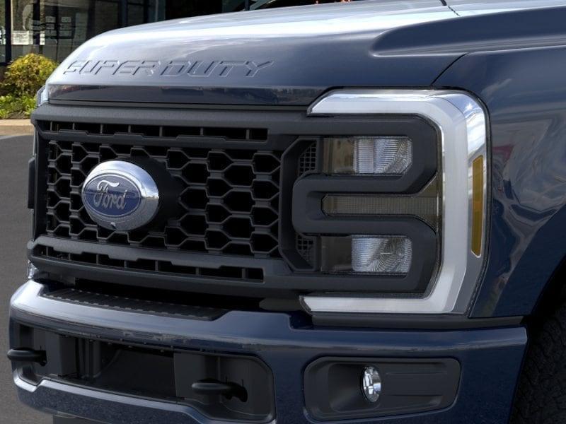 new 2024 Ford F-250 car, priced at $73,473