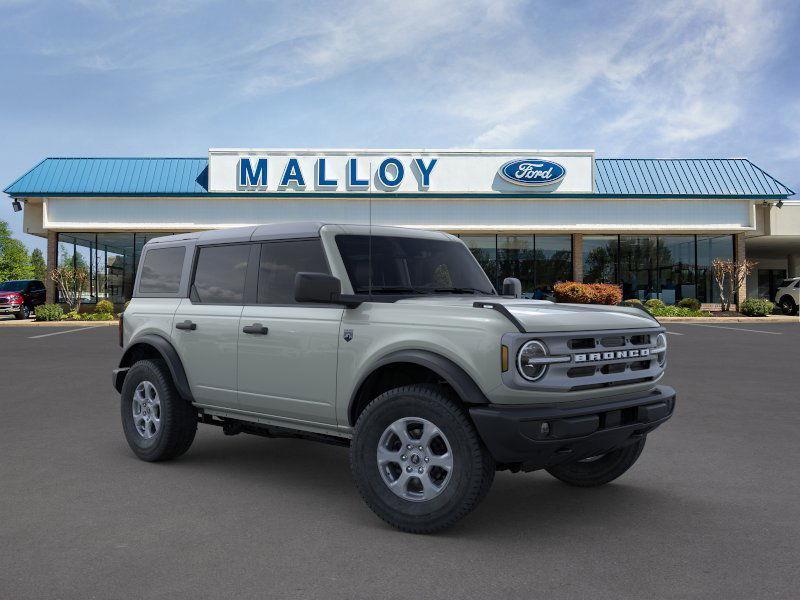 new 2024 Ford Bronco car, priced at $47,780