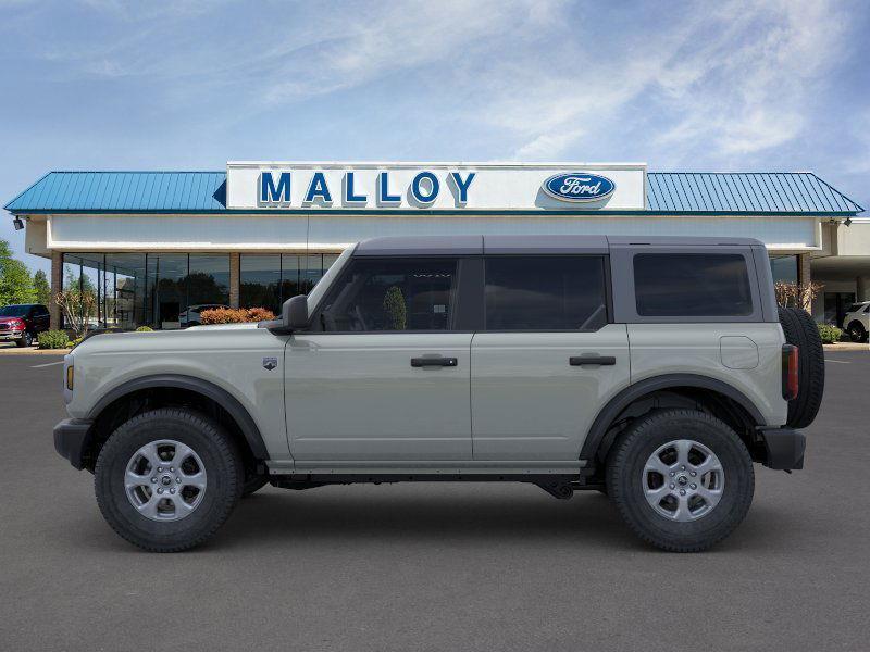 new 2024 Ford Bronco car, priced at $47,780