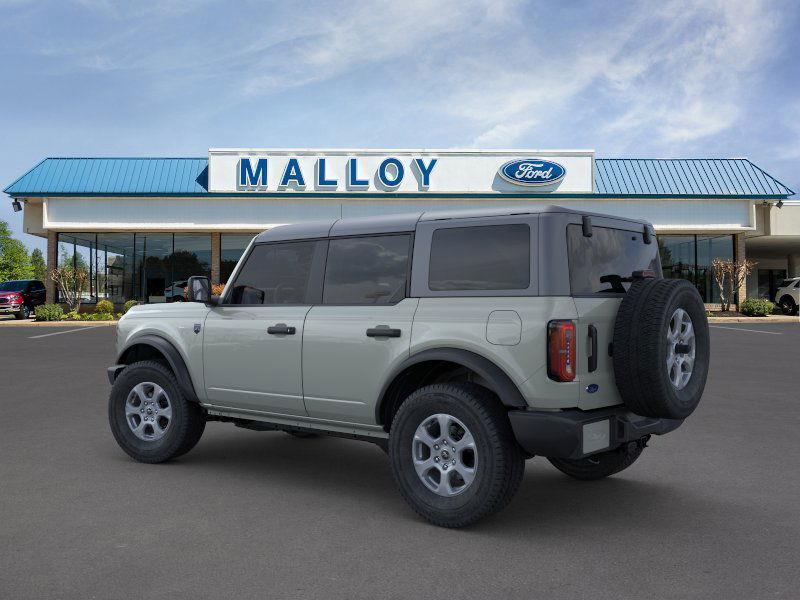 new 2024 Ford Bronco car, priced at $47,780