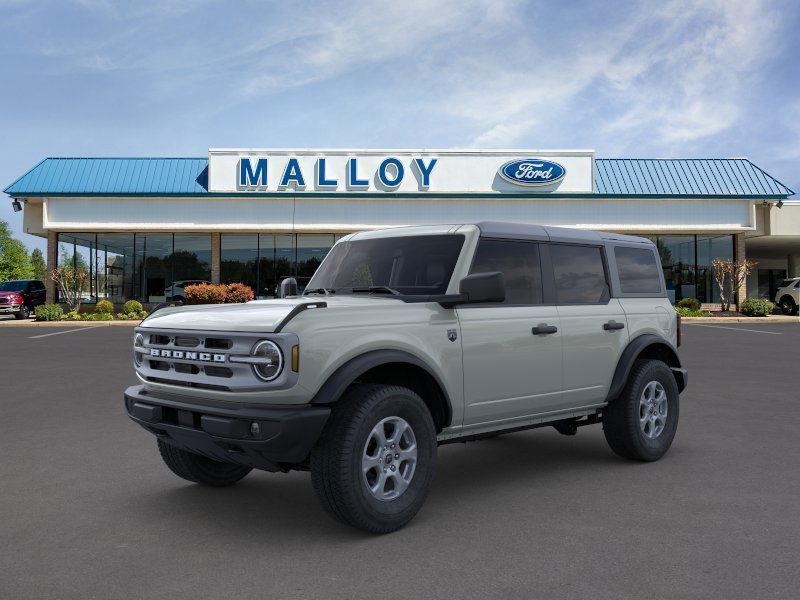 new 2024 Ford Bronco car, priced at $47,780