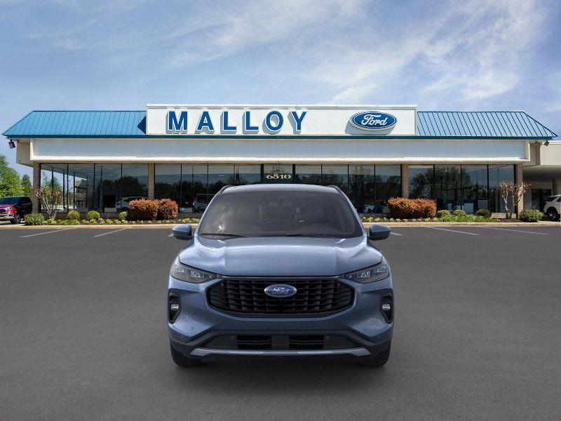 new 2025 Ford Escape car, priced at $37,163