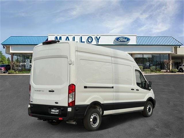 new 2024 Ford Transit-350 car, priced at $53,915