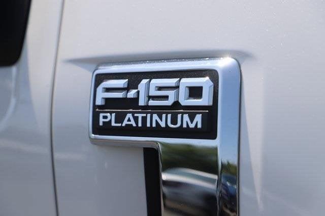 used 2021 Ford F-150 car, priced at $46,500