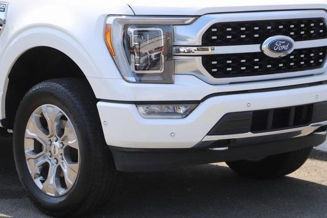 used 2021 Ford F-150 car, priced at $46,500