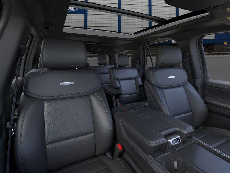 new 2025 Ford Expedition car, priced at $81,510