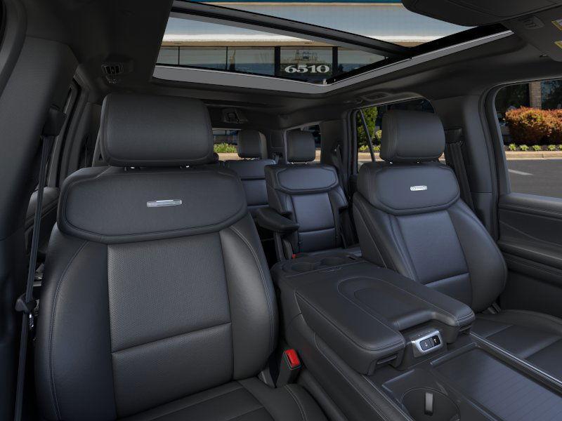 new 2025 Ford Expedition car, priced at $76,085