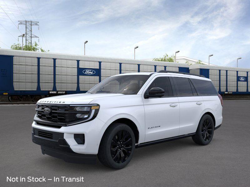 new 2025 Ford Expedition car, priced at $81,510