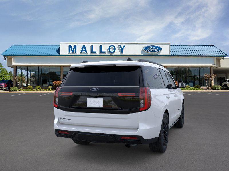 new 2025 Ford Expedition car, priced at $76,085