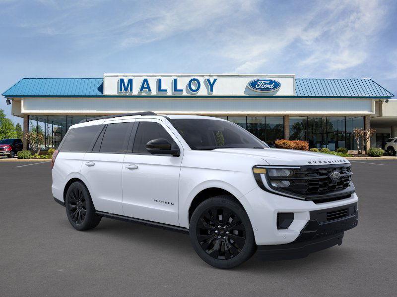 new 2025 Ford Expedition car, priced at $78,335