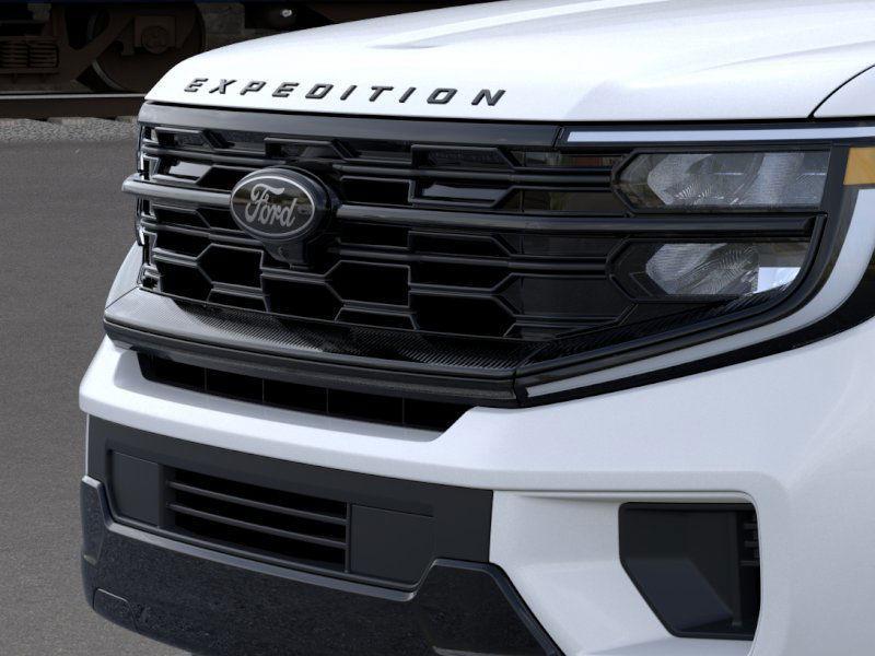 new 2025 Ford Expedition car, priced at $81,510