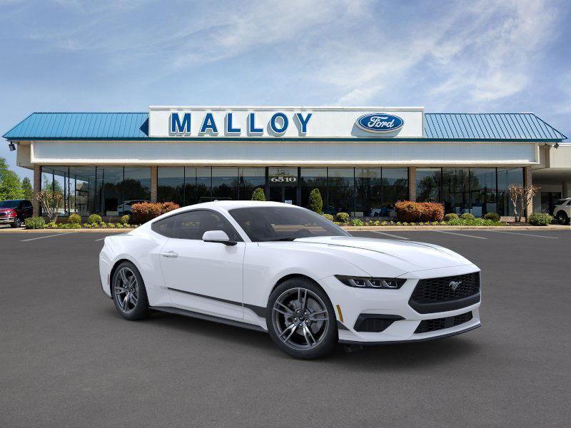 new 2024 Ford Mustang car, priced at $31,433