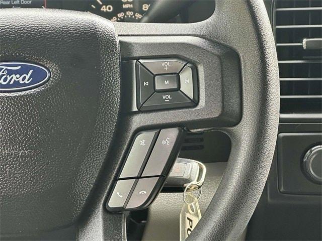 used 2018 Ford F-150 car, priced at $24,181
