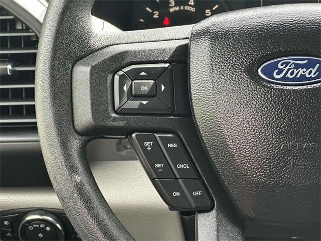 used 2018 Ford F-150 car, priced at $24,181