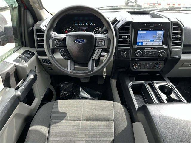 used 2018 Ford F-150 car, priced at $24,181