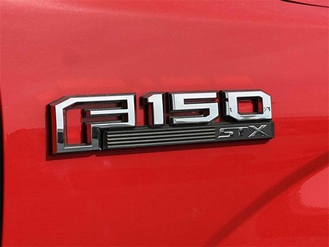 used 2018 Ford F-150 car, priced at $24,181