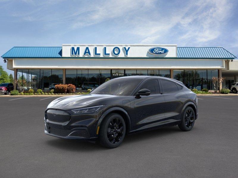 new 2023 Ford Mustang Mach-E car, priced at $48,333