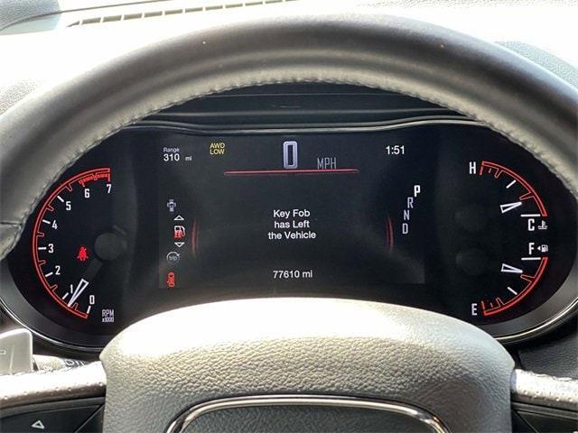 used 2018 Dodge Durango car, priced at $25,500