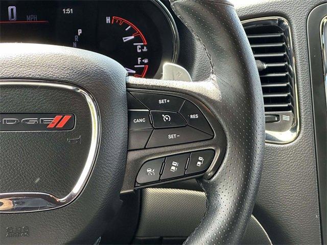 used 2018 Dodge Durango car, priced at $25,500