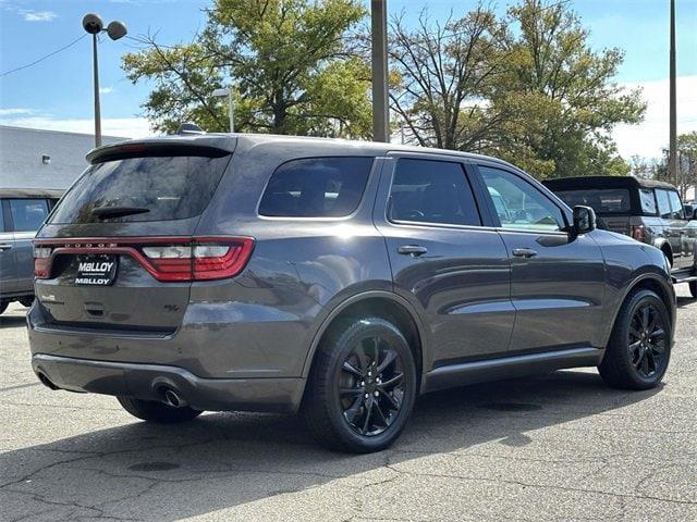 used 2018 Dodge Durango car, priced at $25,500