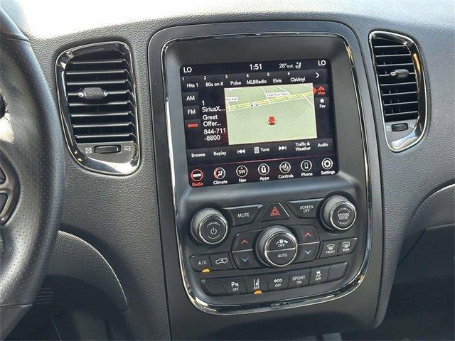 used 2018 Dodge Durango car, priced at $25,500