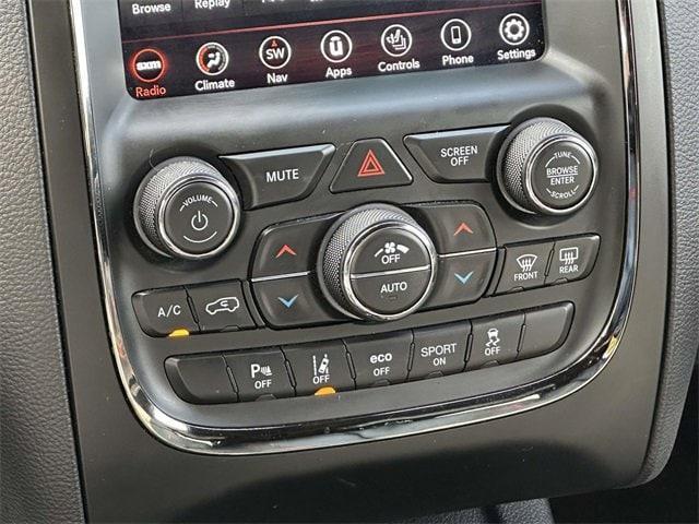 used 2018 Dodge Durango car, priced at $25,500