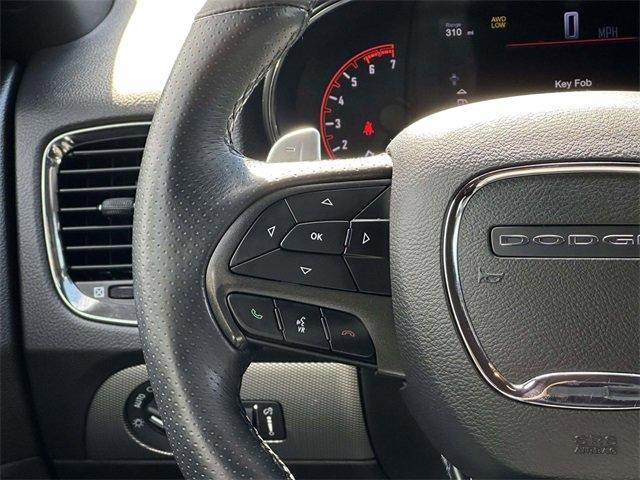 used 2018 Dodge Durango car, priced at $25,500