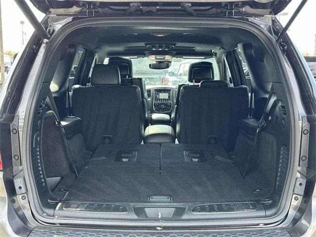 used 2018 Dodge Durango car, priced at $25,500