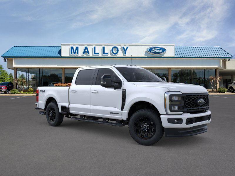 new 2025 Ford F-250 car, priced at $78,167