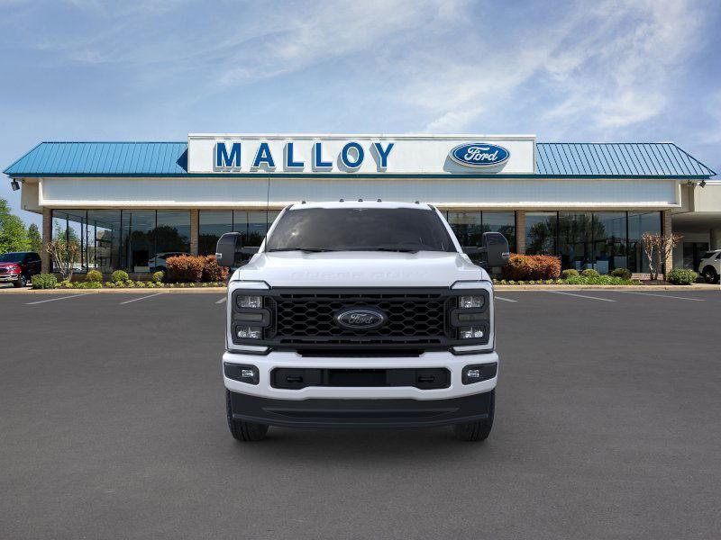 new 2025 Ford F-250 car, priced at $81,667