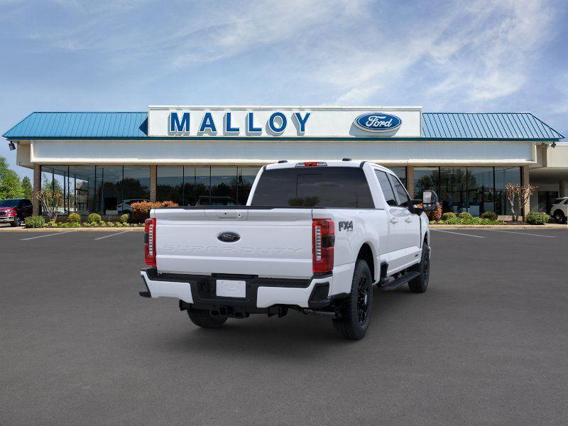 new 2025 Ford F-250 car, priced at $81,667