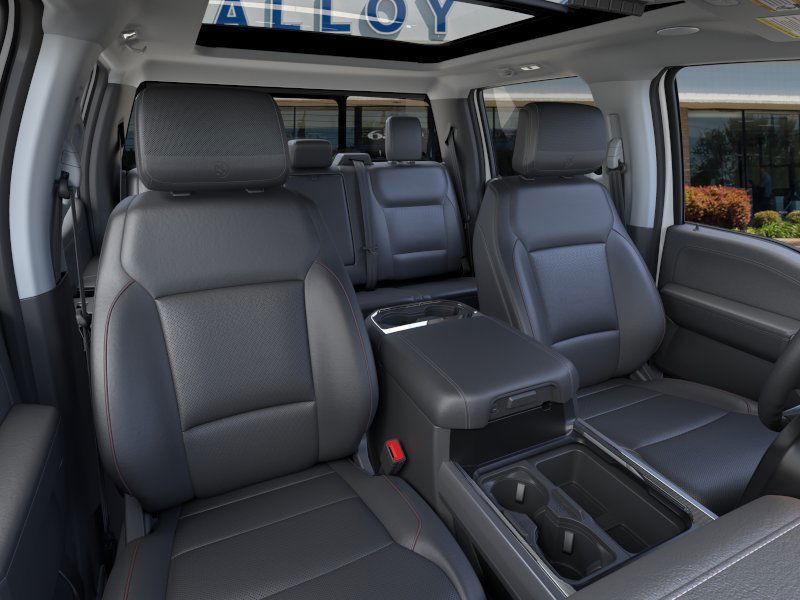 new 2025 Ford F-250 car, priced at $81,667