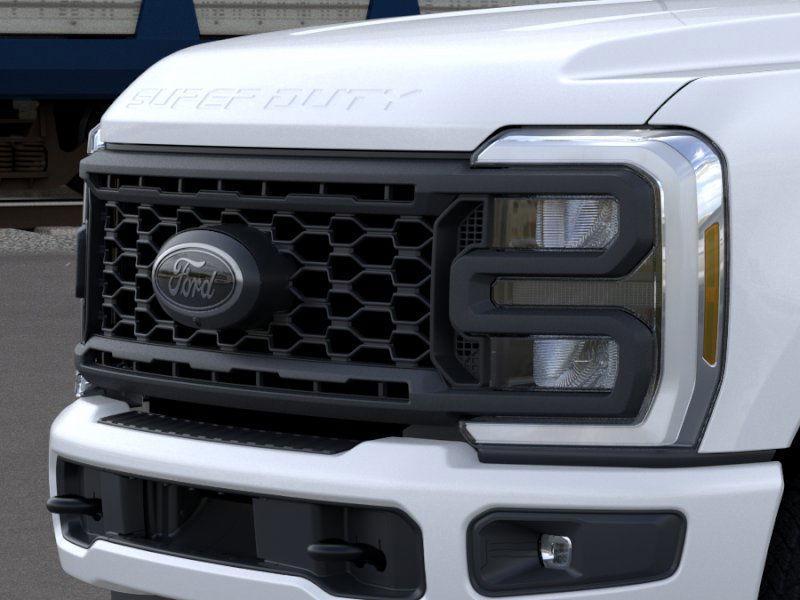 new 2025 Ford F-250 car, priced at $90,385