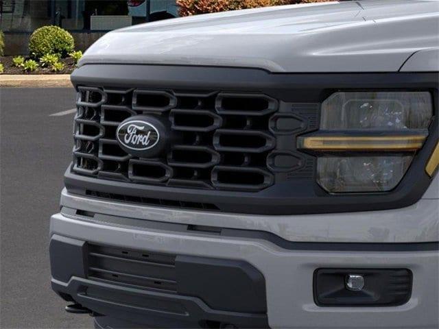 new 2024 Ford F-150 car, priced at $46,891