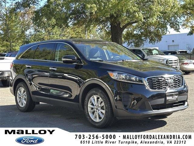 used 2020 Kia Sorento car, priced at $17,900