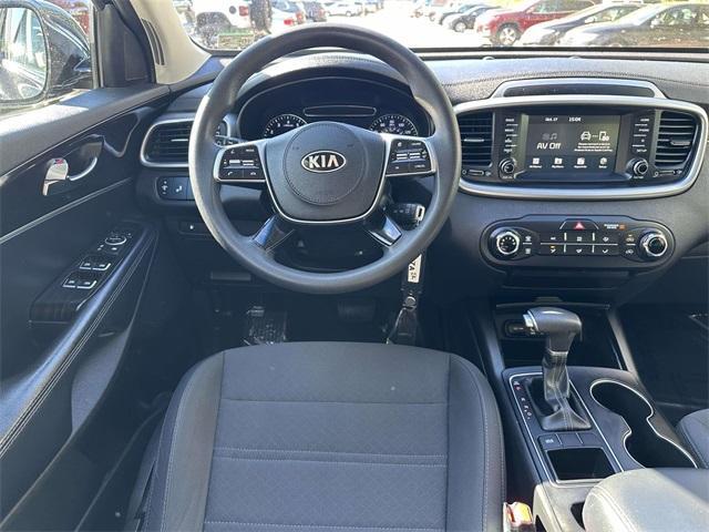 used 2020 Kia Sorento car, priced at $17,900