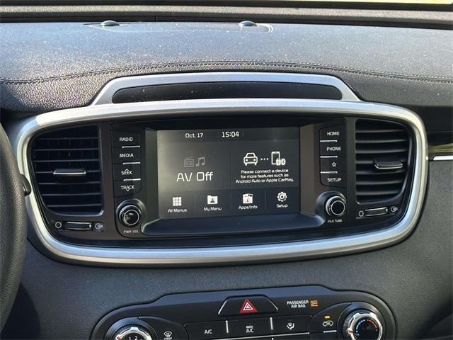 used 2020 Kia Sorento car, priced at $17,900