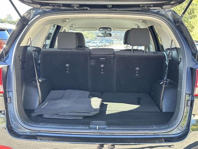used 2020 Kia Sorento car, priced at $17,900