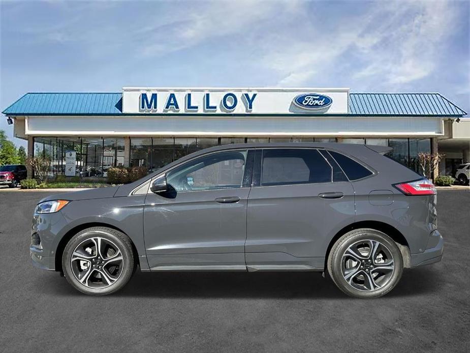 used 2021 Ford Edge car, priced at $33,000