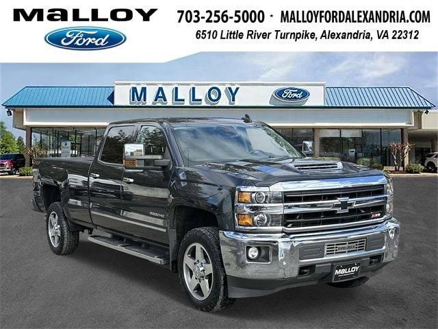 used 2019 Chevrolet Silverado 2500 car, priced at $36,981