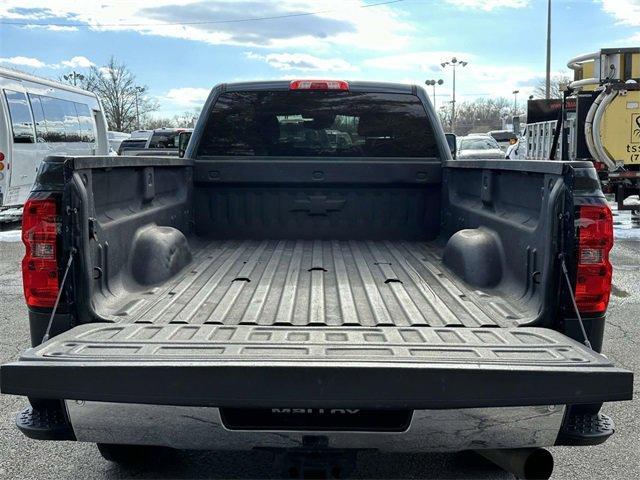 used 2019 Chevrolet Silverado 2500 car, priced at $36,981