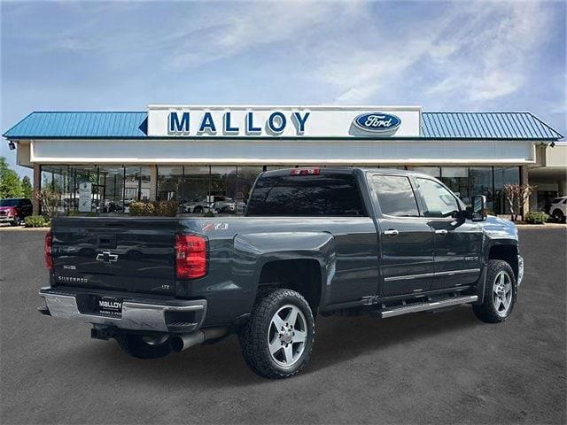 used 2019 Chevrolet Silverado 2500 car, priced at $36,981