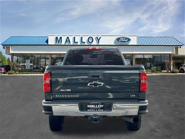 used 2019 Chevrolet Silverado 2500 car, priced at $36,981