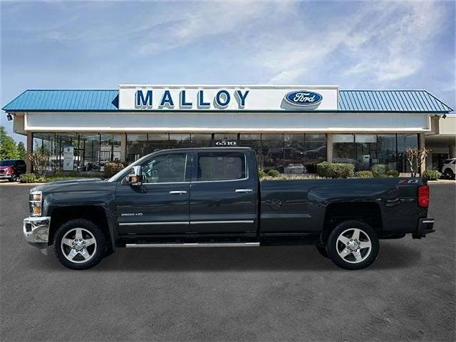 used 2019 Chevrolet Silverado 2500 car, priced at $36,981