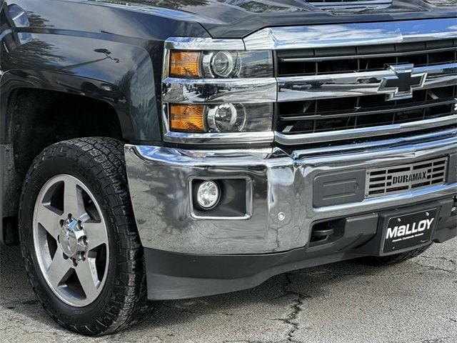 used 2019 Chevrolet Silverado 2500 car, priced at $36,981