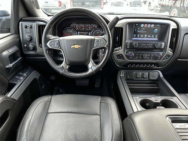 used 2019 Chevrolet Silverado 2500 car, priced at $36,981