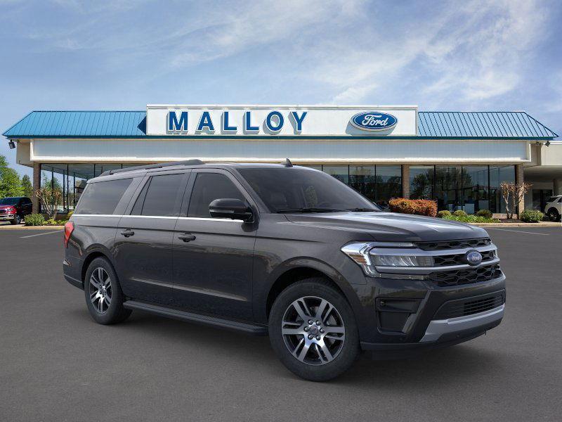 new 2024 Ford Expedition Max car, priced at $69,466